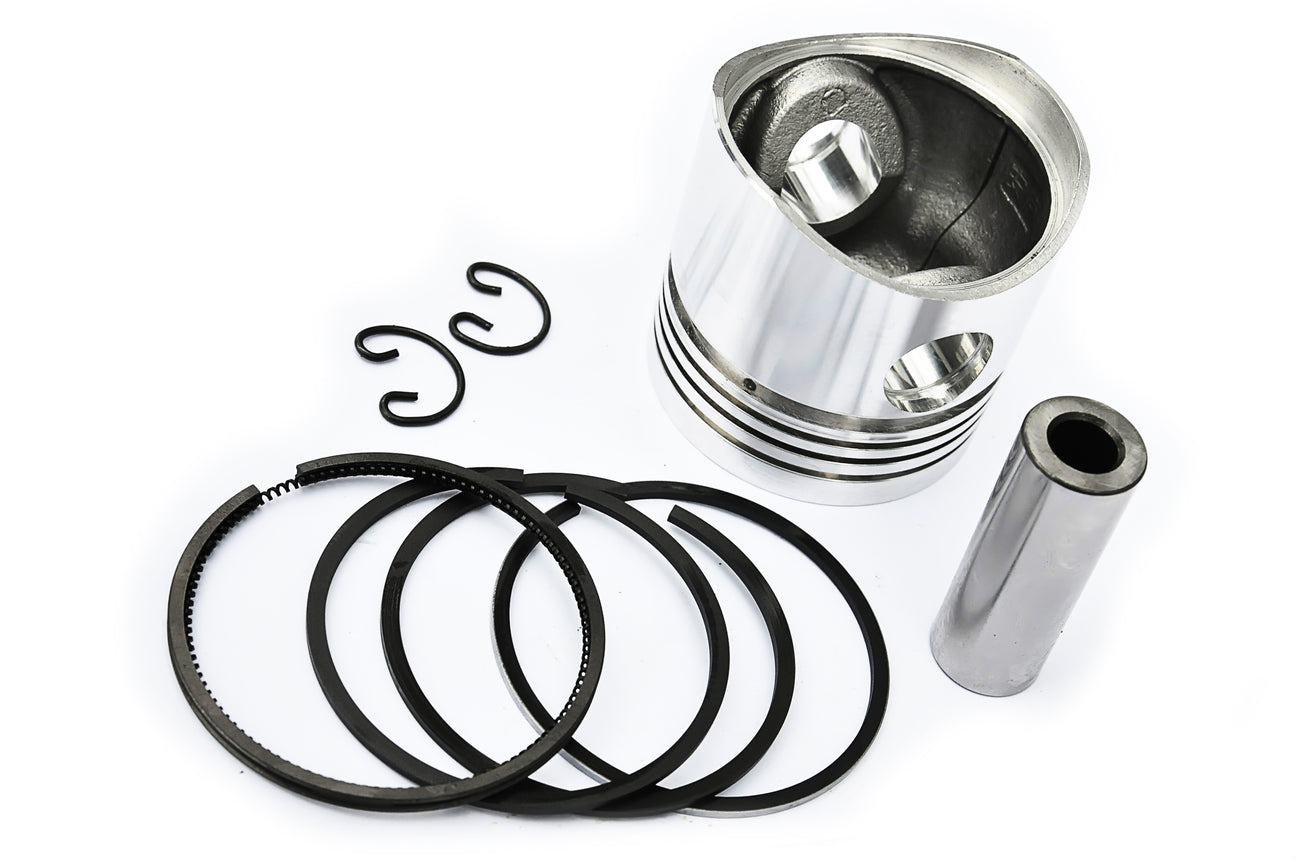 Industrial - Pistons, Rings, Rods & Components