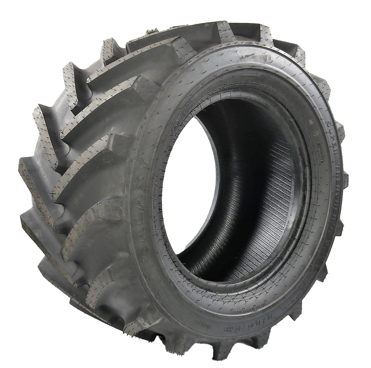 Heavy Equipment - Wheels & Tires