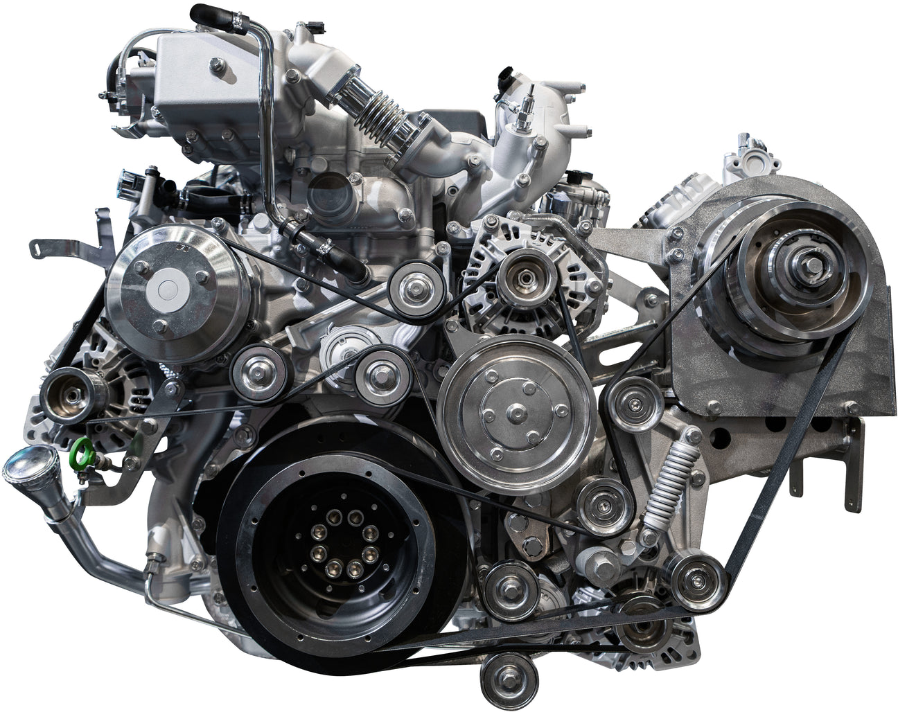 Heavy Equipment - Engine & Engine Parts