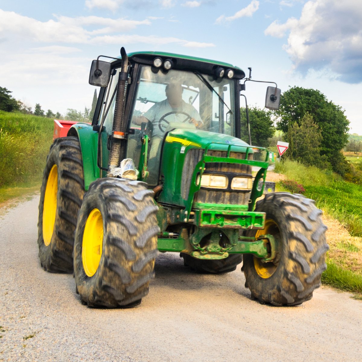 Agricultural & Forestry – Iron Wing Parts