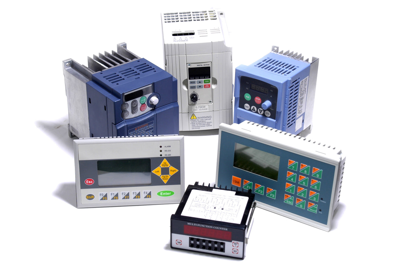 Industrial - Control Modules & Systems