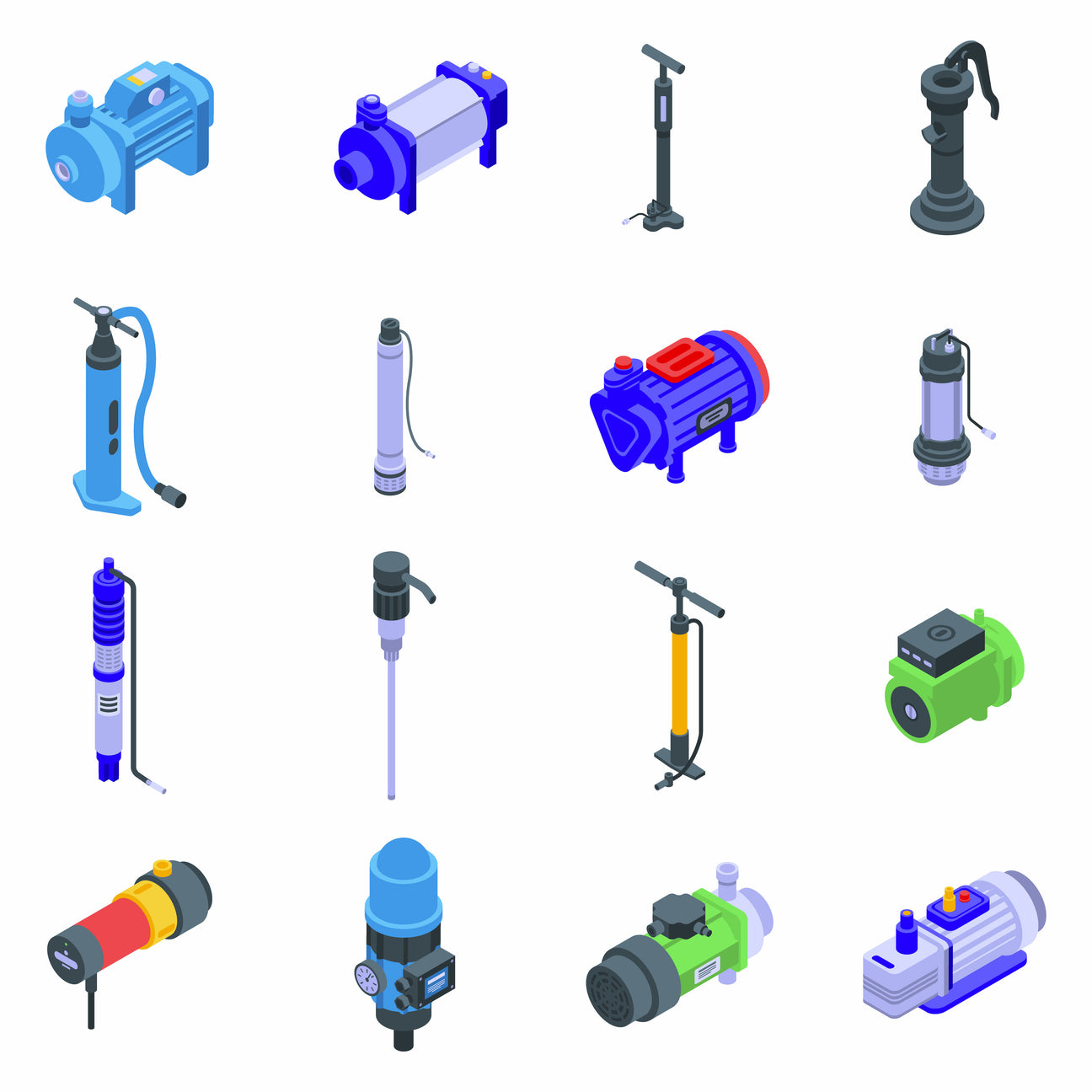 Industrial - Pumps