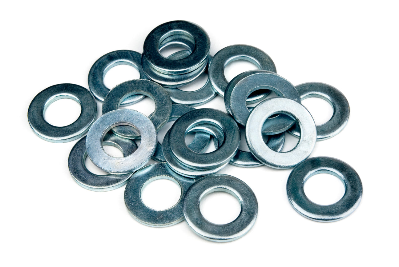 Heavy Equipment - Shims & Spacers