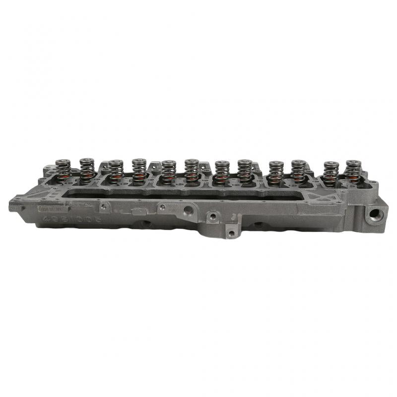 PAI INDUSTRIES ­-­ 060170E ­-­ CYLINDER HEAD ASSEMBLY REPLACES CUMMINS 3802340