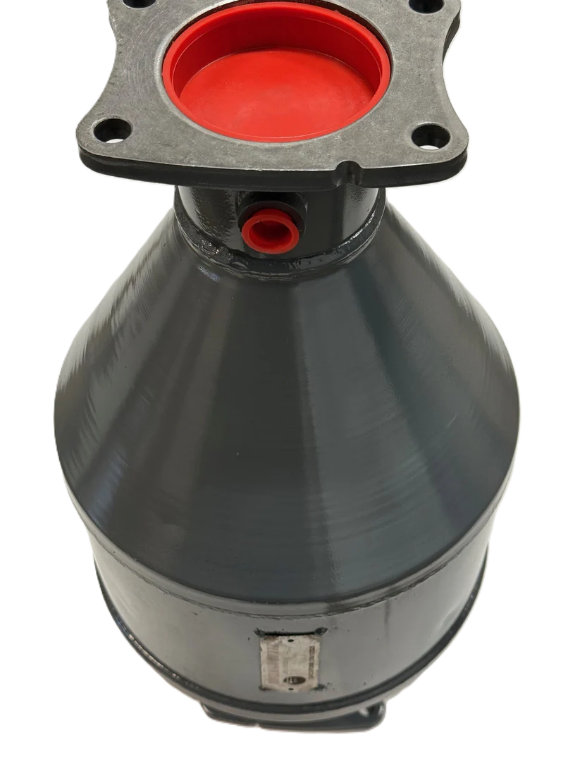 ACCURATE OEM ­-­ 38901309 ­-­ GENERAC MAGNUM/PSI INLINE CATALYST (RECERTIFIED)