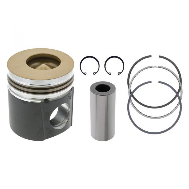 PAI INDUSTRIES ­-­ 111387HP ­-­ HIGH PERFORMANCE PISTON KIT REPLACES CUMMINS 3802460