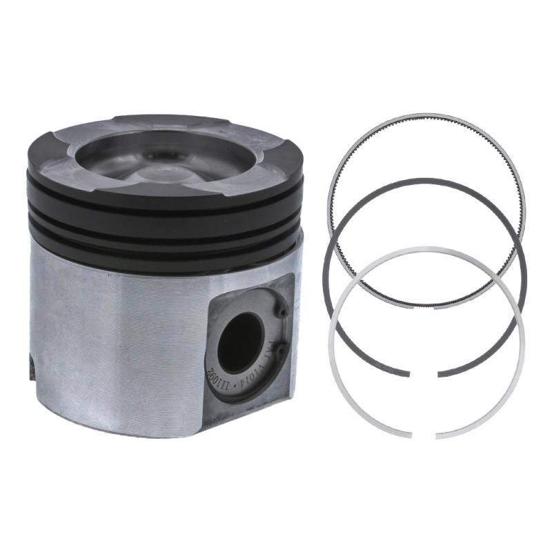 PAI INDUSTRIES ­-­ 111439 ­-­ PISTON KIT WITH RING SET REPLACES CUMMINS 4025158