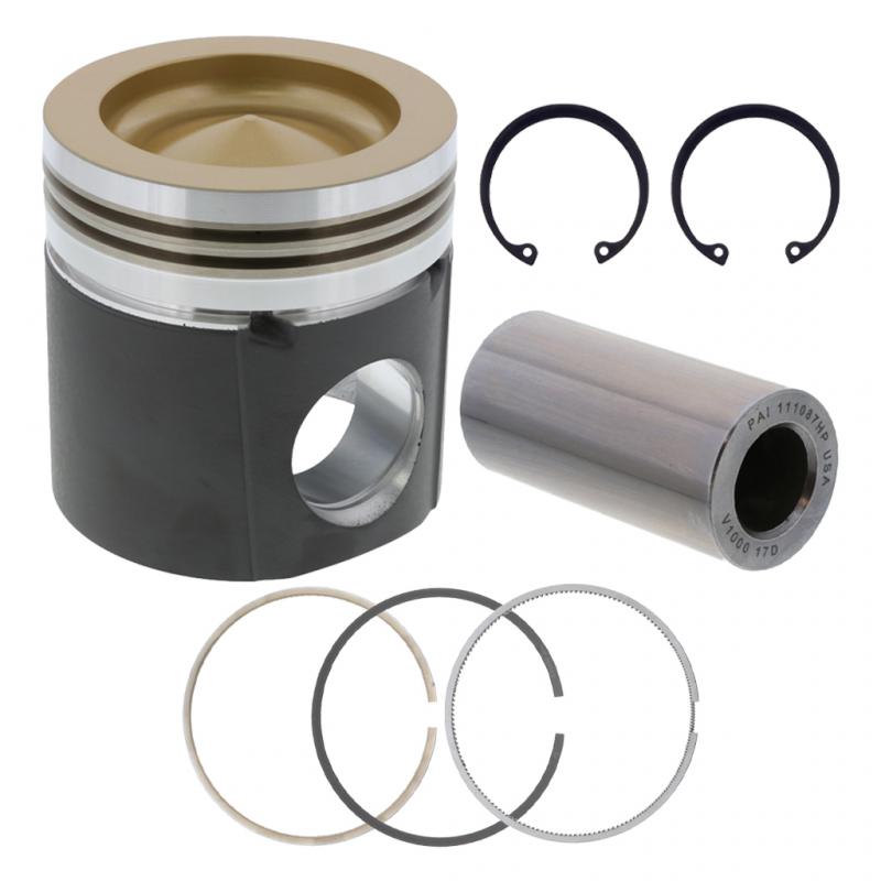 PAI INDUSTRIES ­-­ 111518HP ­-­ HIGH PERFORMANCE PISTON KIT REPLACES CUMMINS 4955190