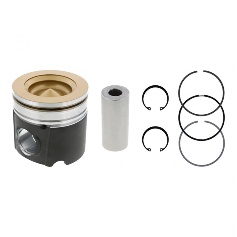 PAI INDUSTRIES ­-­ 111625HP ­-­ HIGH PERFORMANCE PISTON KIT (.50MM) REPLACES CUMMINS 4956007