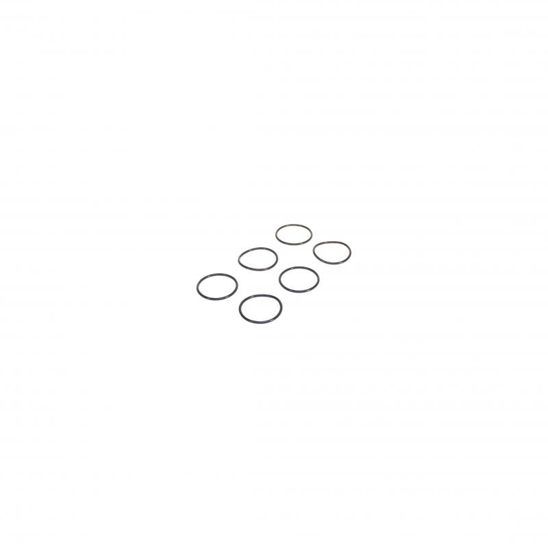 PAI INDUSTRIES ­-­ 121336 ­-­ O-RING (6PCS) REPLACES CUMMINS 3347939