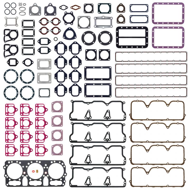 PAI INDUSTRIES ­-­ 131260 ­-­ UPPER GASKET KIT REPLACES CUMMINS 3803697