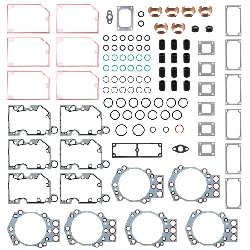 PAI INDUSTRIES ­-­ 131261 ­-­ UPPER GASKET KIT REPLACES CUMMINS 3803597