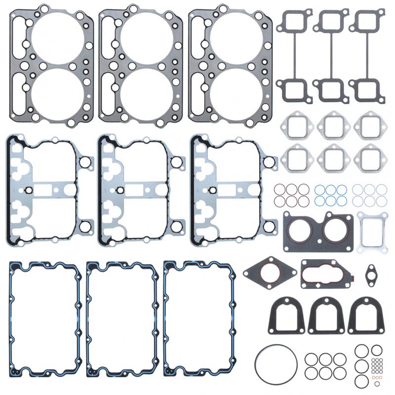 PAI INDUSTRIES ­-­ 131264 ­-­ UPPER GASKET SET REPLACES CUMMINS 4089371