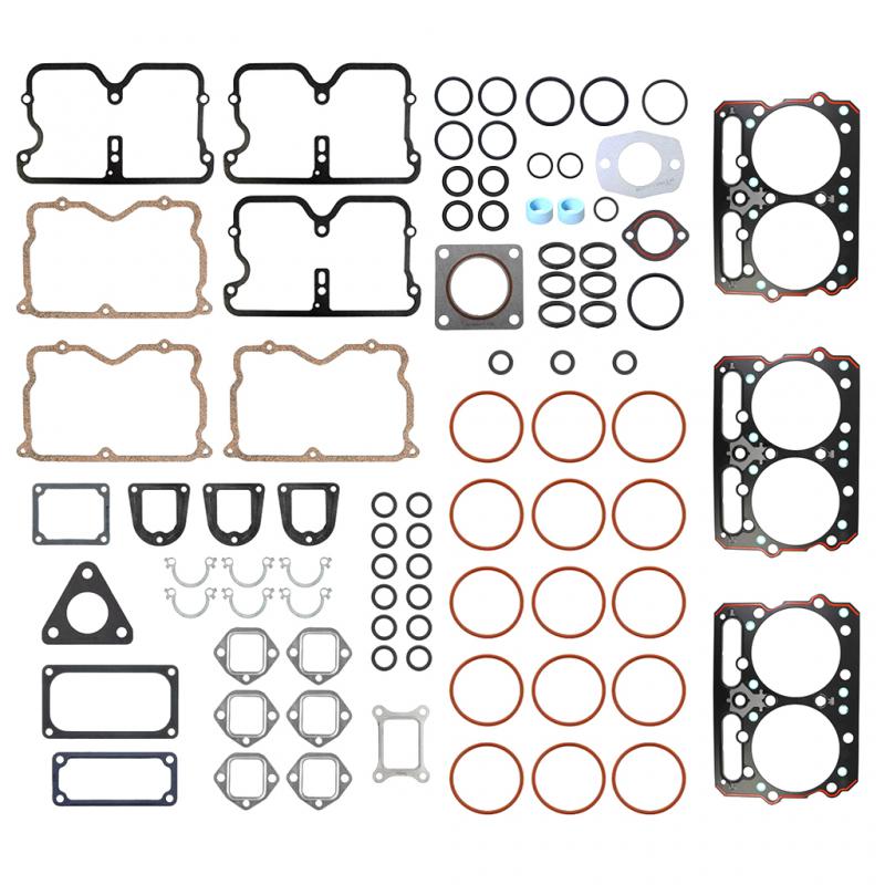 PAI INDUSTRIES ­-­ 131316 ­-­ UPPER GASKET KIT REPLACES CUMMINS 3801348