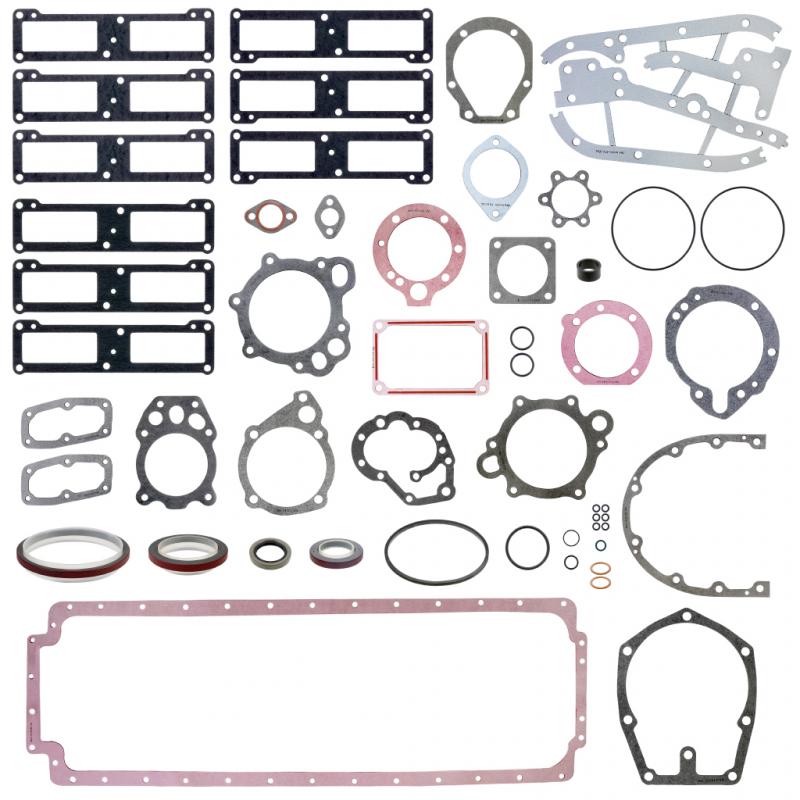 PAI INDUSTRIES ­-­ 131331 ­-­ LOWER GASKET KIT REPLACES CUMMINS 3014459