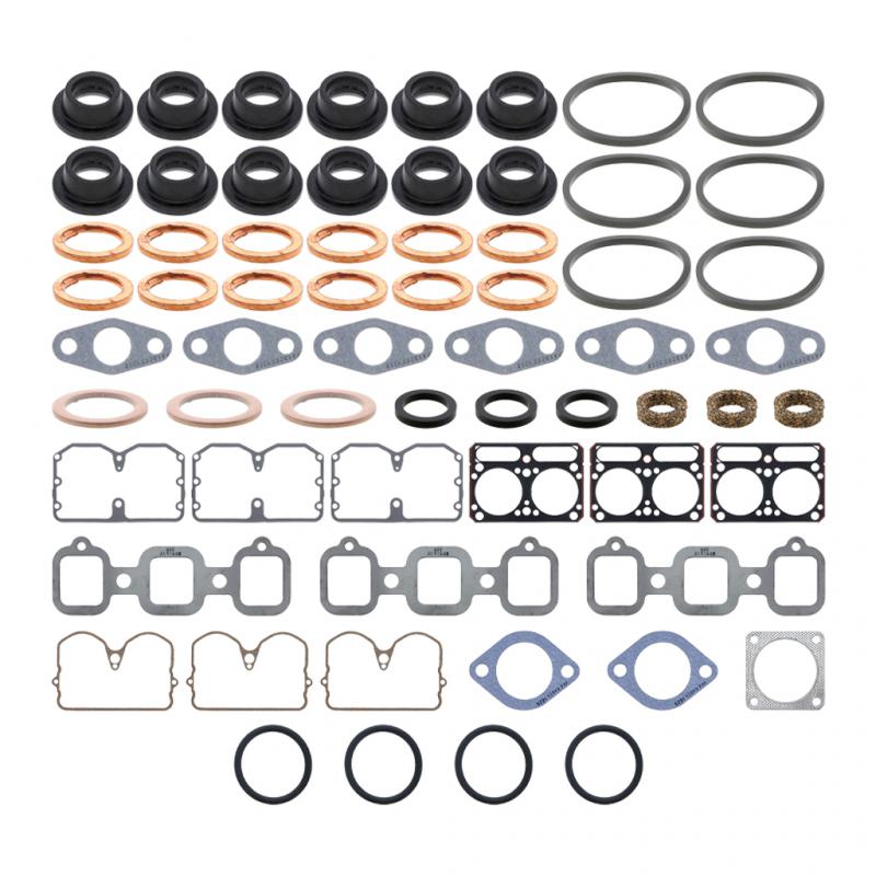 PAI INDUSTRIES ­-­ 131424 ­-­ UPPER GASKET KIT REPLACES CUMMINS 3802076