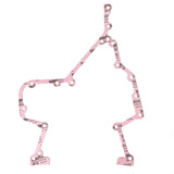 PAI INDUSTRIES ­-­ 131440 ­-­ HOUSING GASKET (5PCS) REPLACES CUMMINS 3931351