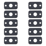 PAI INDUSTRIES ­-­ 131513 ­-­ OIL COOLER SUPPORT GASKET (10PCS) REPLACES CUMMINS 3892625