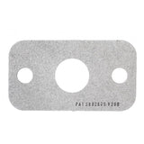 PAI INDUSTRIES ­-­ 131513 ­-­ OIL COOLER SUPPORT GASKET (10PCS) REPLACES CUMMINS 3892625