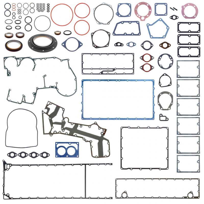 PAI INDUSTRIES ­-­ 131535 ­-­ LOWER GASKET KIT REPLACES CUMMINS 3801007