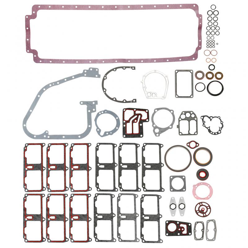 PAI INDUSTRIES ­-­ 131539 ­-­ LOWER GASKET KIT REPLACES CUMMINS 3804635