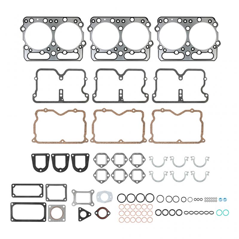 PAI INDUSTRIES ­-­ 131564 ­-­ UPPER GASKET SET REPLACES CUMMINS 3804276