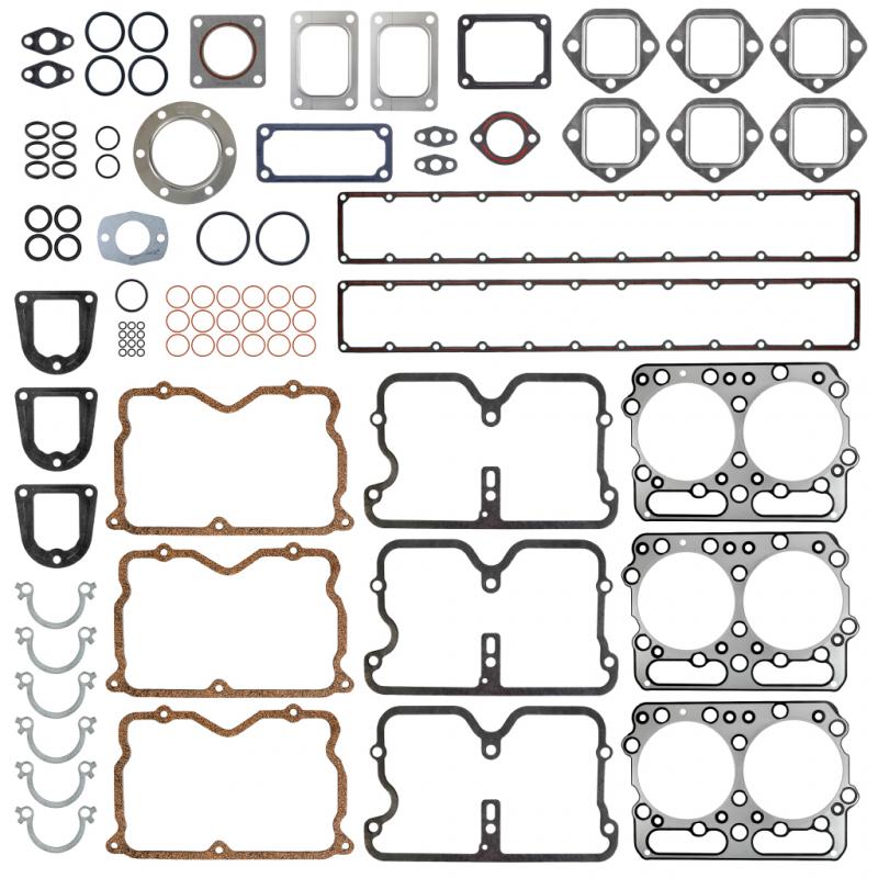 PAI INDUSTRIES ­-­ 131630 ­-­ UPPER GASKET KIT REPLACES CUMMINS 4024953