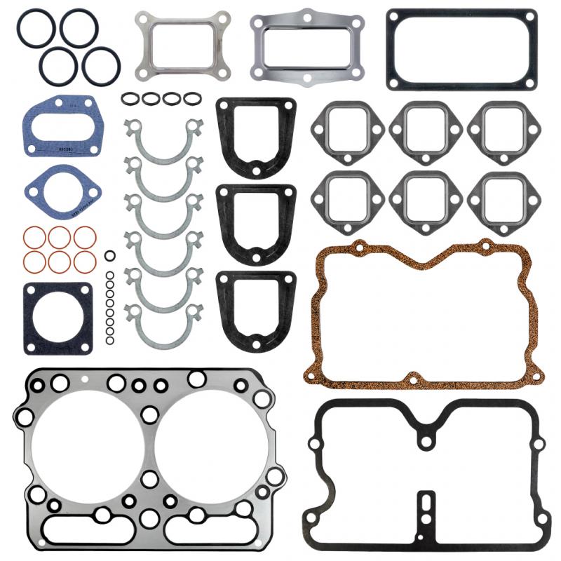 PAI INDUSTRIES ­-­ 131632 ­-­ UPPER GASKET KIT REPLACES CUMMINS 4024957