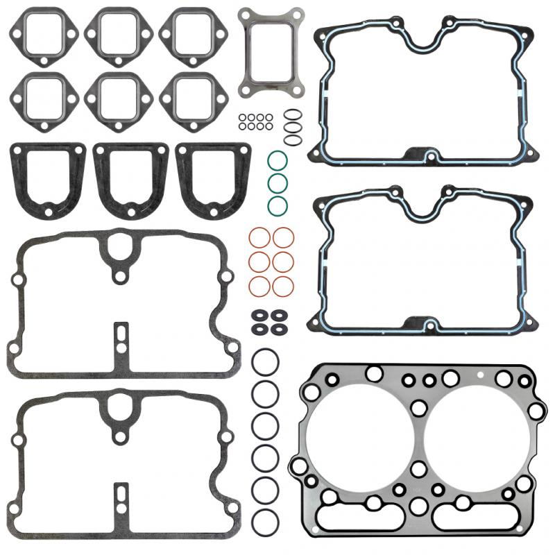 PAI INDUSTRIES ­-­ 131678 ­-­ UPPER GASKET KIT REPLACES CUMMINS 4024923