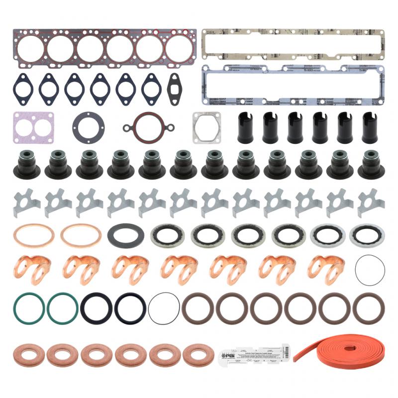 PAI INDUSTRIES ­-­ 131721 ­-­ UPPER GASKET SET REPLACES CUMMINS 3800747