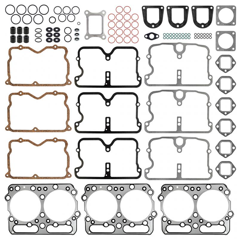 PAI INDUSTRIES ­-­ 131744 ­-­ UPPER GASKET KIT REPLACES CUMMINS 4024919