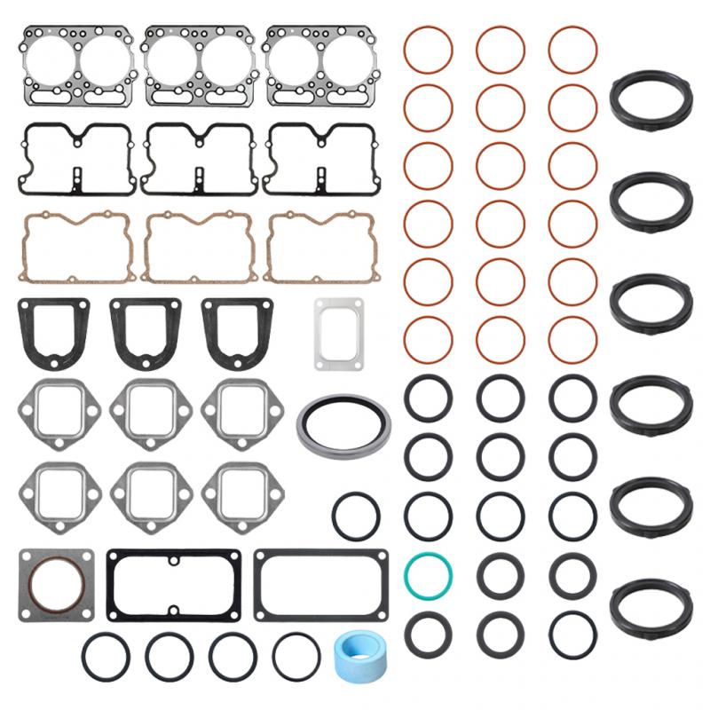 PAI INDUSTRIES ­-­ 131896 ­-­ UPPER GASKET KIT REPLACES CUMMINS 4024948