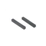 PAI INDUSTRIES ­-­ 131912 ­-­ RECTANGULAR SEAL GASKET (2PCS) REPLACES CUMMINS 4910518