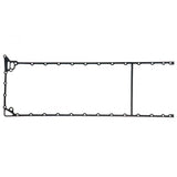 PAI INDUSTRIES ­-­ 131923 ­-­ OIL PAN ADAPTER GASKET REPLACES CUMMINS 4000595