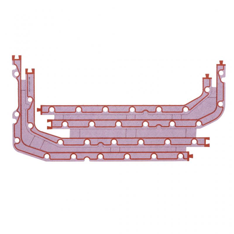 PAI INDUSTRIES ­-­ 132044 ­-­ OIL PAN GASKET REPLACES CUMMINS 4337615