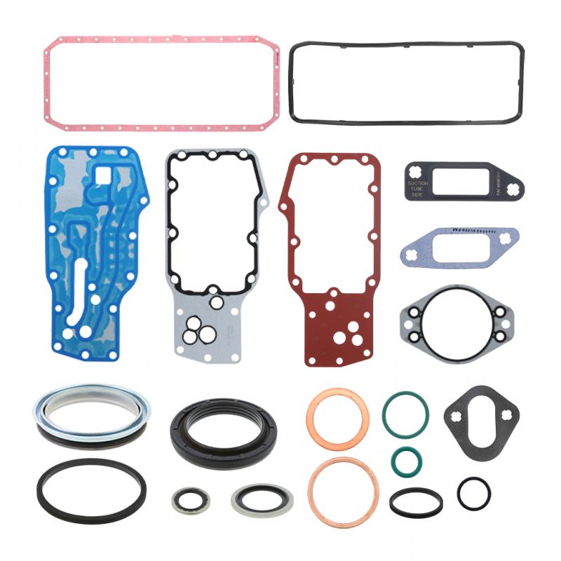 PAI INDUSTRIES ­-­ 132051 ­-­ LOWER GASKET KIT REPLACES CUMMINS 2882047