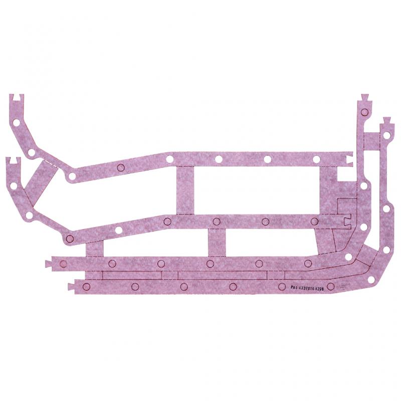 PAI INDUSTRIES ­-­ 132061 ­-­ OIL PAN GASKET REPLACES CUMMINS 4337616
