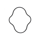 PAI INDUSTRIES ­-­ 132068OEM ­-­ FUEL PUMP GASKET (2PCS) REPLACES CUMMINS 4001927