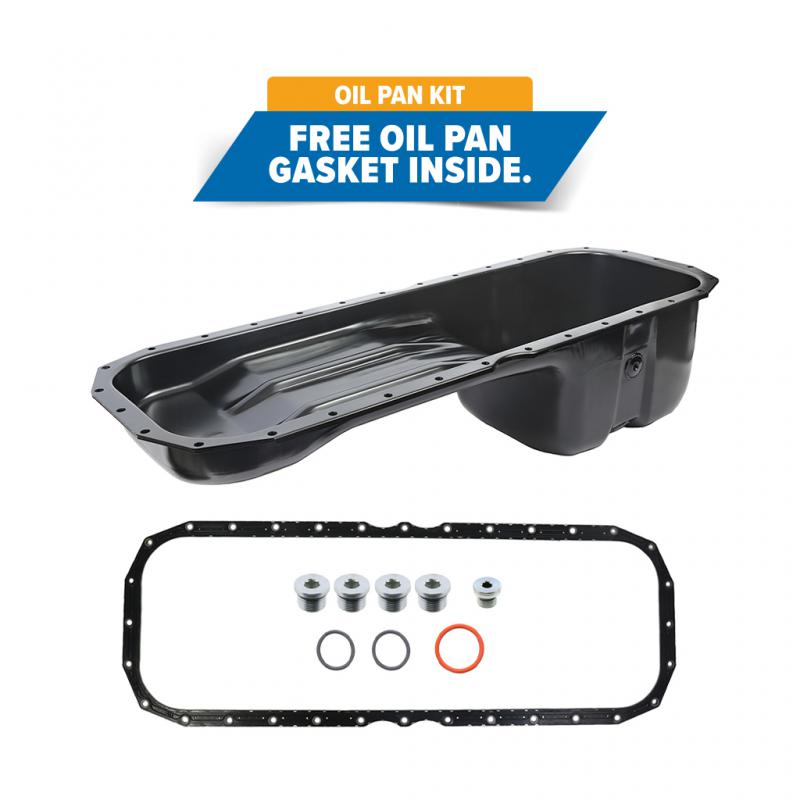 PAI INDUSTRIES ­-­ 141283 ­-­ OIL PAN REPLACES CUMMINS 3687414