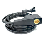 PEX ­-­ 15054 ­-­ CONNECTOR WIRE HARNESS REPLACES MAN 81254286000