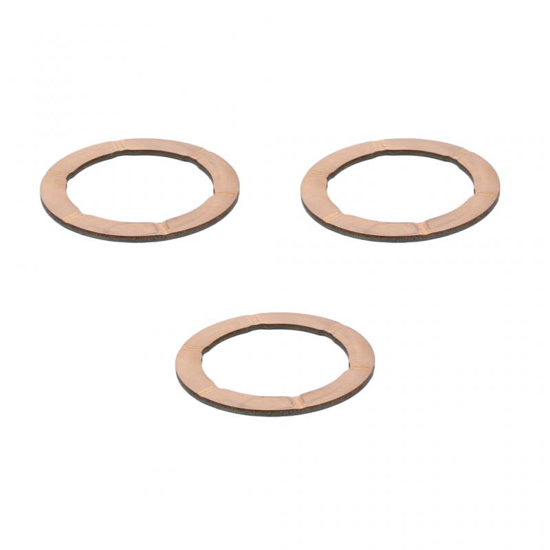 PAI INDUSTRIES ­-­ 151532 ­-­ THRUST WASHER (3PCS) REPLACES CUMMINS 130083