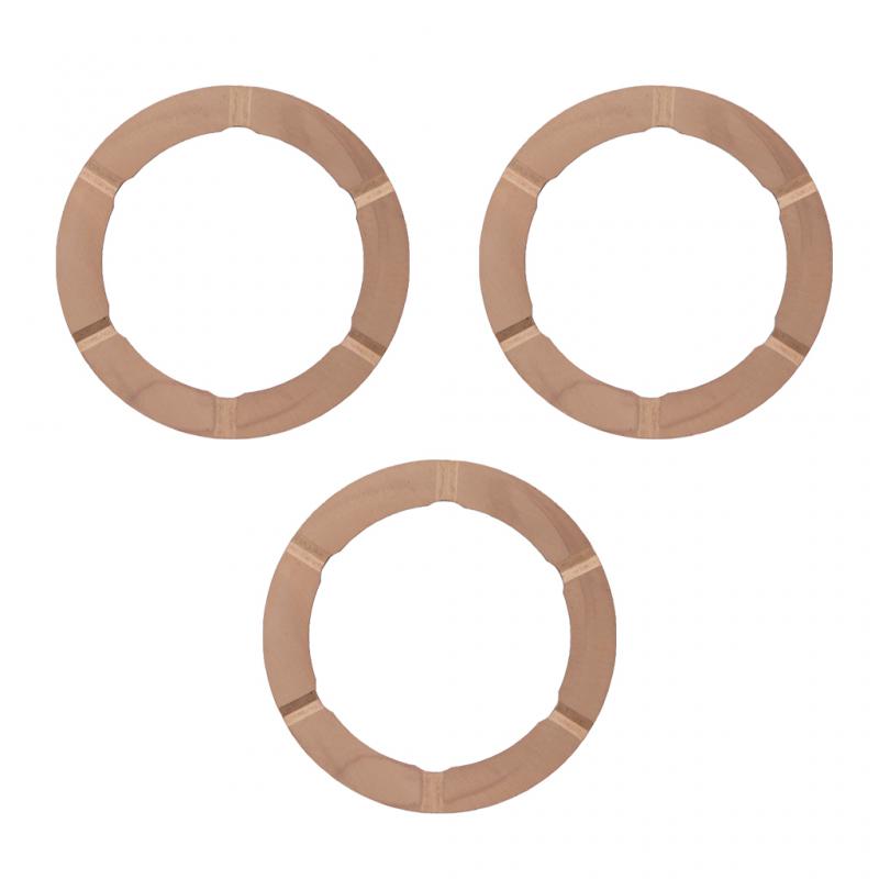 PAI INDUSTRIES ­-­ 151532 ­-­ THRUST WASHER (3PCS) REPLACES CUMMINS 130083