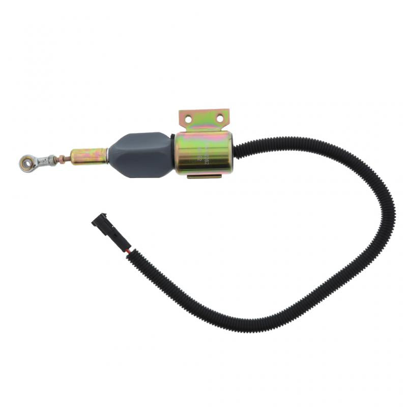 PAI INDUSTRIES ­-­ 180192 ­-­ FUEL SHUTOFF SOLENOID REPLACES CUMMINS 3935432