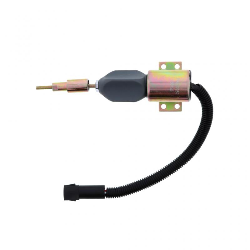 PAI INDUSTRIES ­-­ 180195 ­-­ FUEL SHUTOFF SOLENOID REPLACES CUMMINS 3354943
