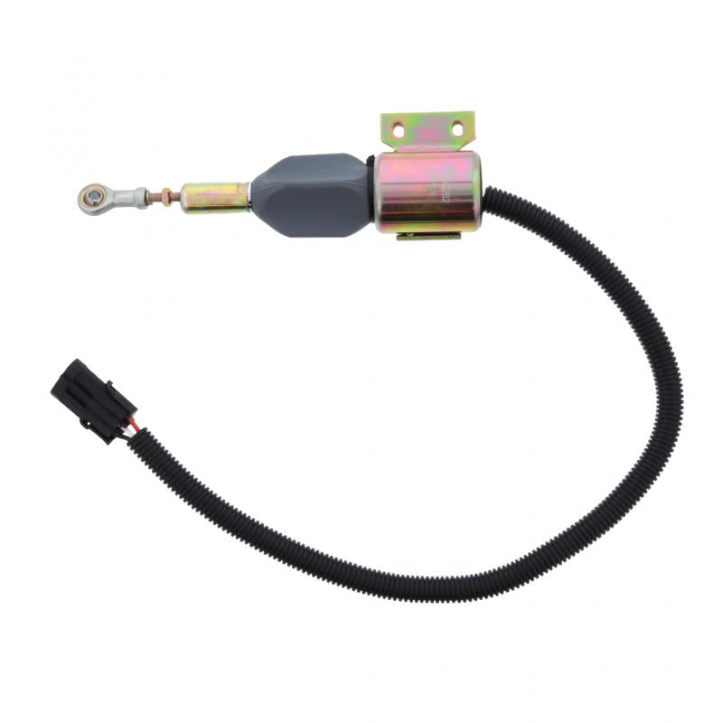 PAI INDUSTRIES ­-­ 180196 ­-­ FUEL SHUTOFF SOLENOID REPLACES CUMMINS 3935431