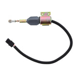 PAI INDUSTRIES ­-­ 180196 ­-­ FUEL SHUTOFF SOLENOID REPLACES CUMMINS 3935431