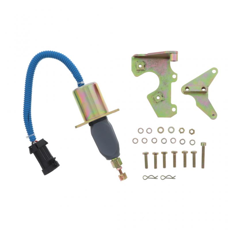 PAI INDUSTRIES ­-­ 180198 ­-­ FUEL SHUTOFF SOLENOID REPLACES CUMMINS 3931570