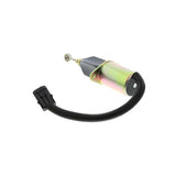 PAI INDUSTRIES ­-­ 180214 ­-­ SOLENOID,FUEL SHUTOFF (24 VDC) REPLACES CUMMINS 3935650