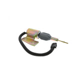 PAI INDUSTRIES ­-­ 180218 ­-­ FUEL SHUTOFF SOLENOID REPLACES CUMMINS 3991167