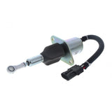 PAI INDUSTRIES ­-­ 180227 ­-­ FUEL SHUTOFF SOLENOID REPLACES CUMMINS 3930233